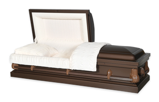 <p>Steel Caskets</p>